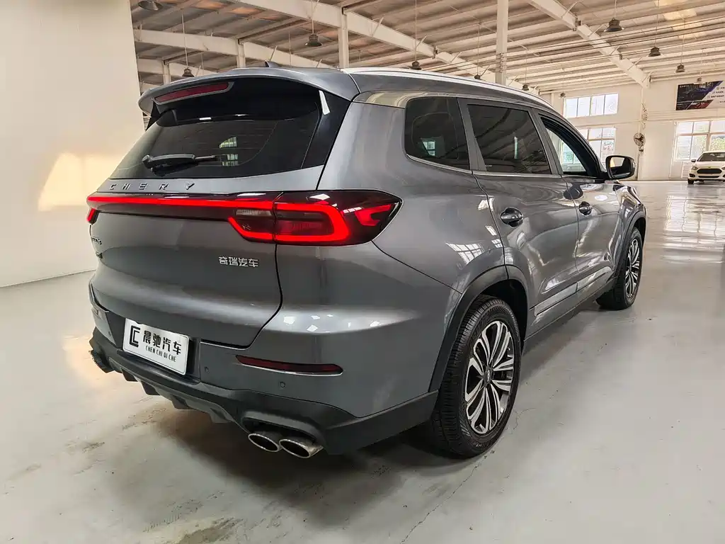 Chery Tiggo 8 — миниатюра 4