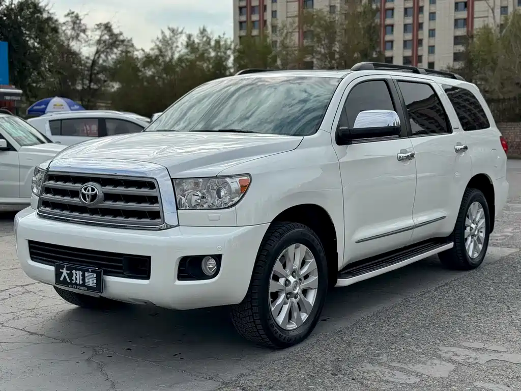 Toyota Sequoia