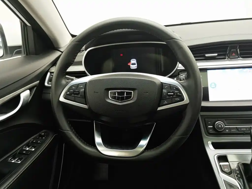 Geely Emgrand — миниатюра 11