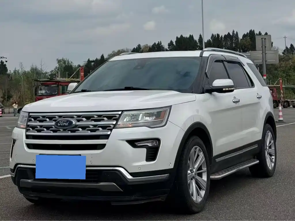 Ford Explorer (Import) 2019