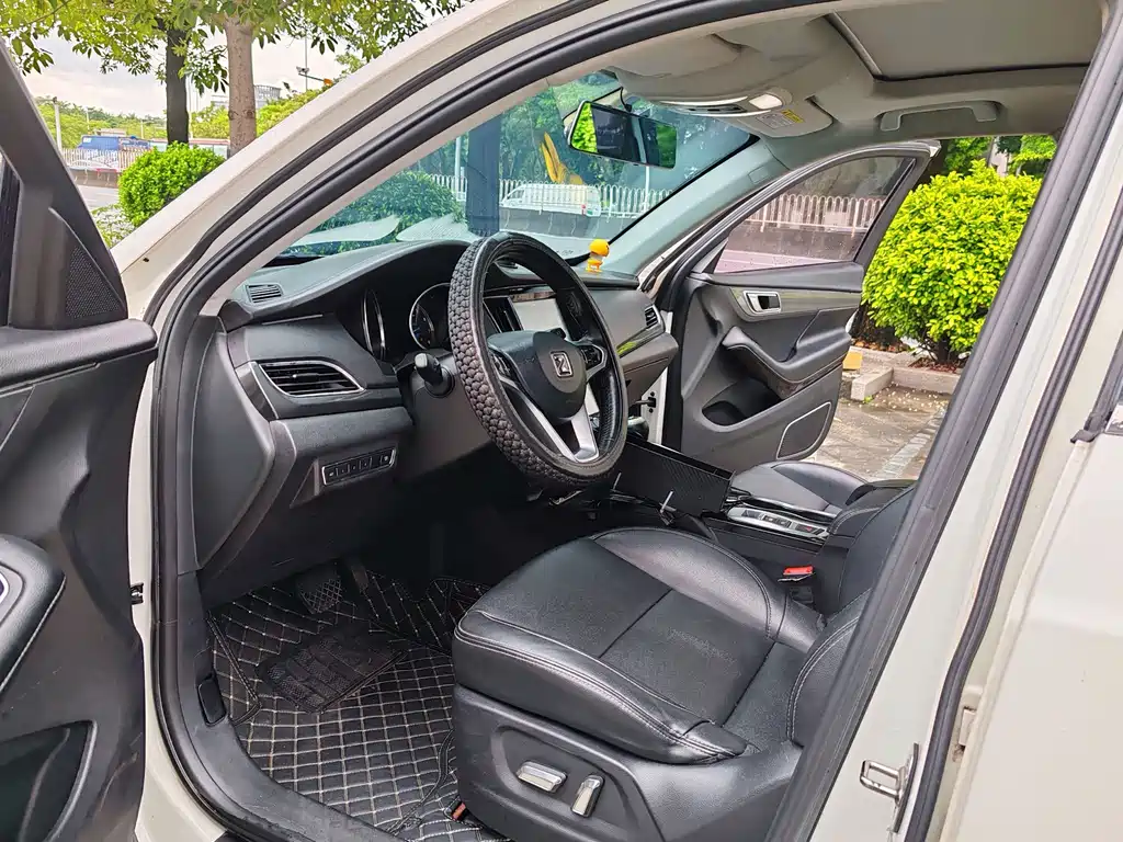 Zotye Zotye SR7 — миниатюра 10
