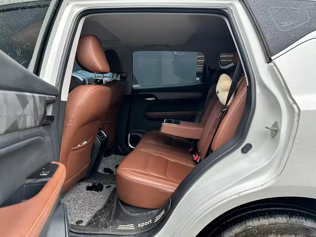Geely Vision X6 — миниатюра 4
