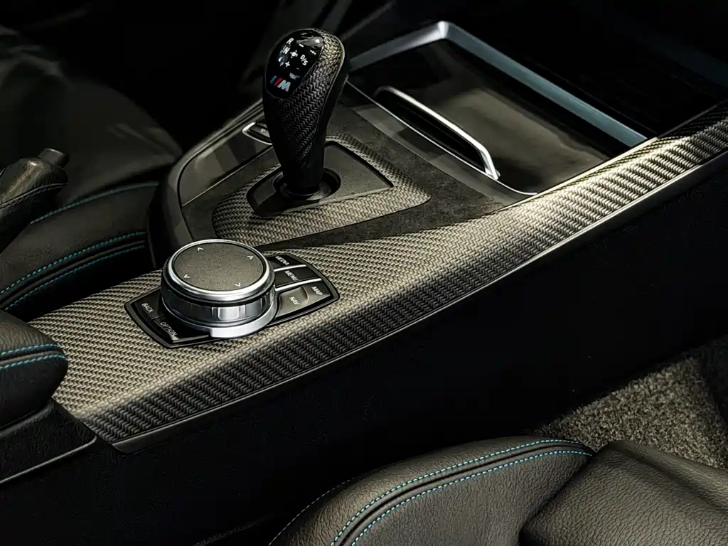 BMW M2 2018 M2