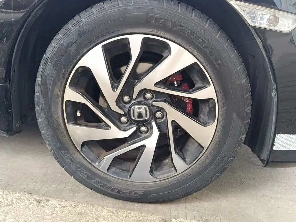 Honda Civic — миниатюра 24