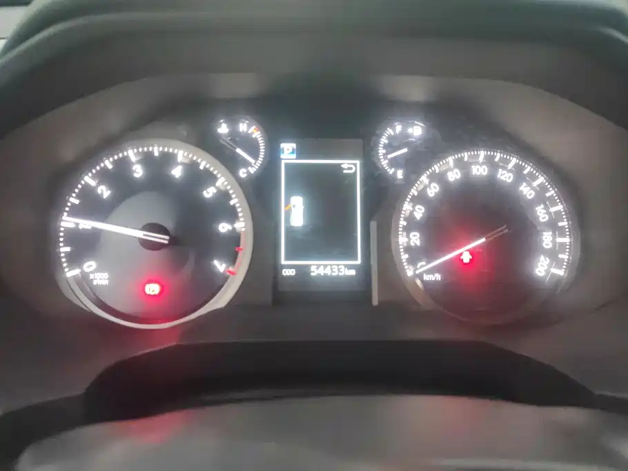 Toyota Prado — миниатюра 14