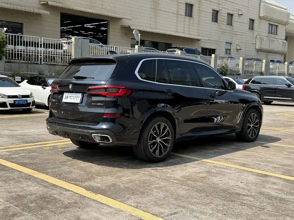 BMW X5 — миниатюра 18