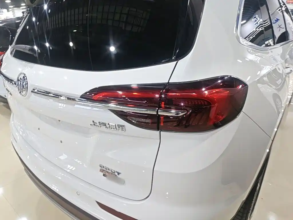 Buick Envision Plus — миниатюра 8