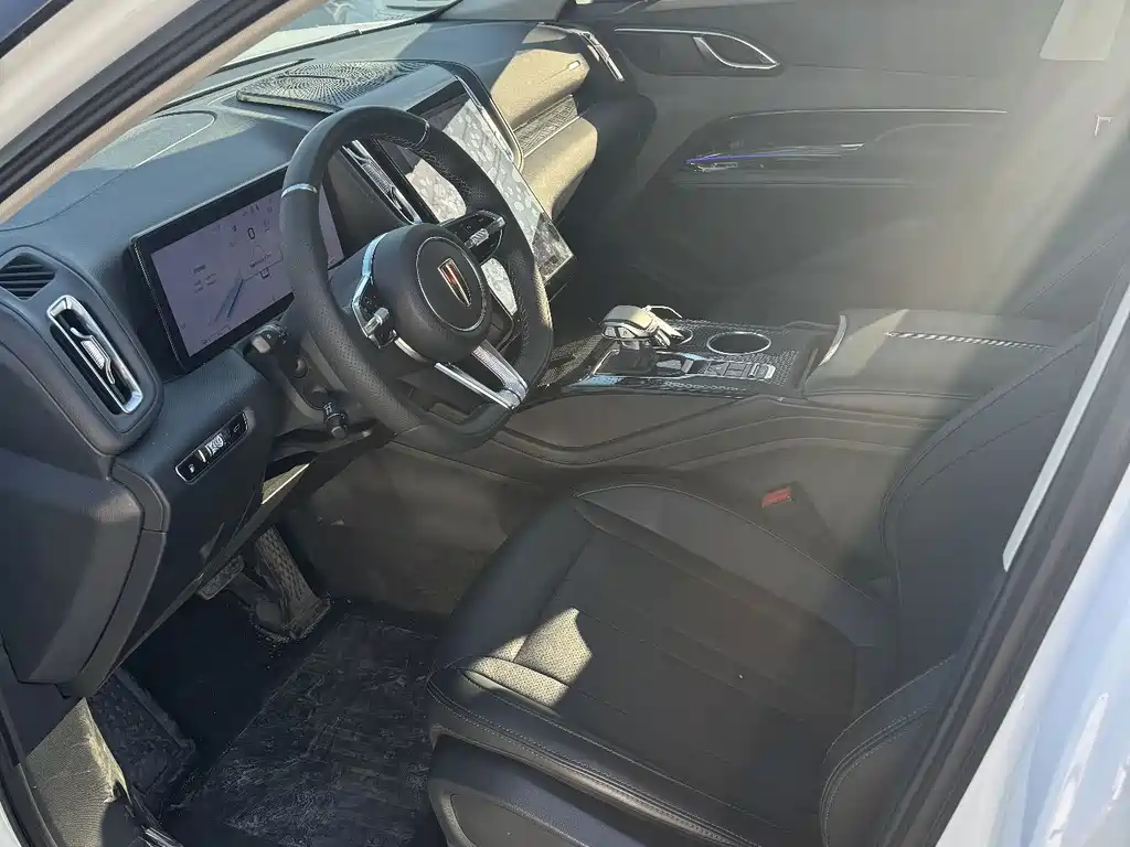 Hongqi HONGQI HS3 PHEV