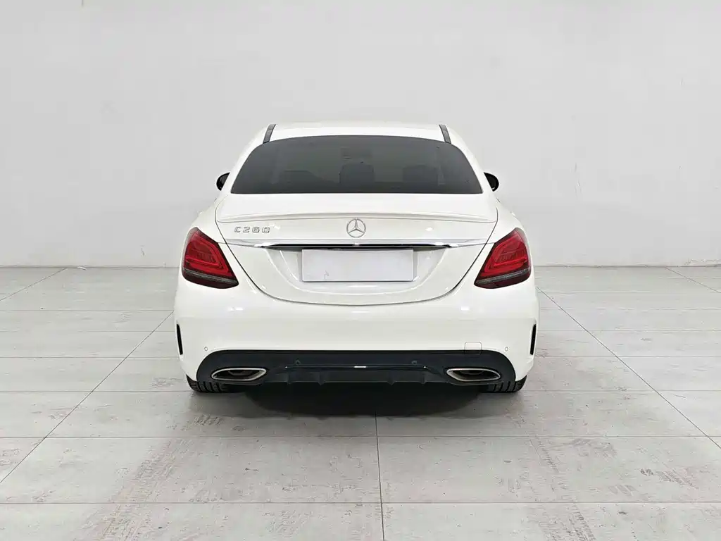 Mercedes-Benz C-Class — миниатюра 5