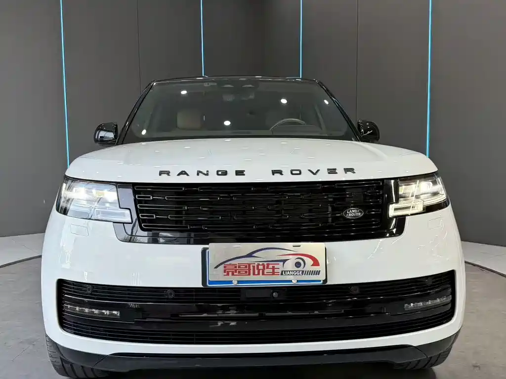 Land Rover Range Rover — миниатюра 2