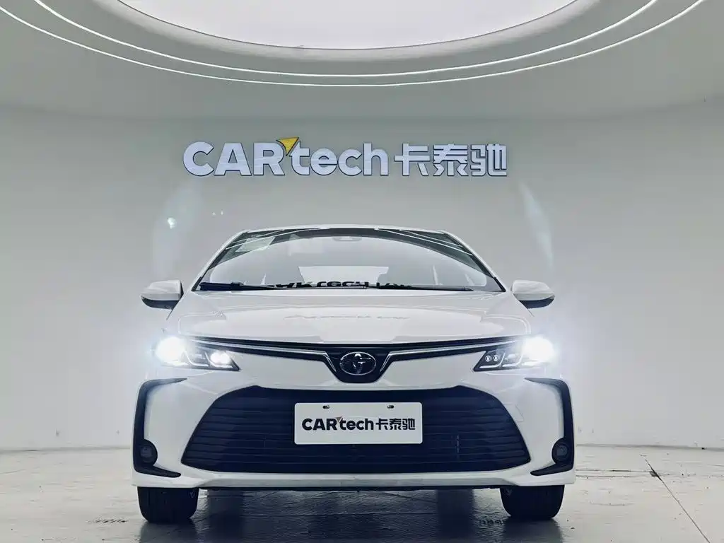 Toyota Corolla — миниатюра 3
