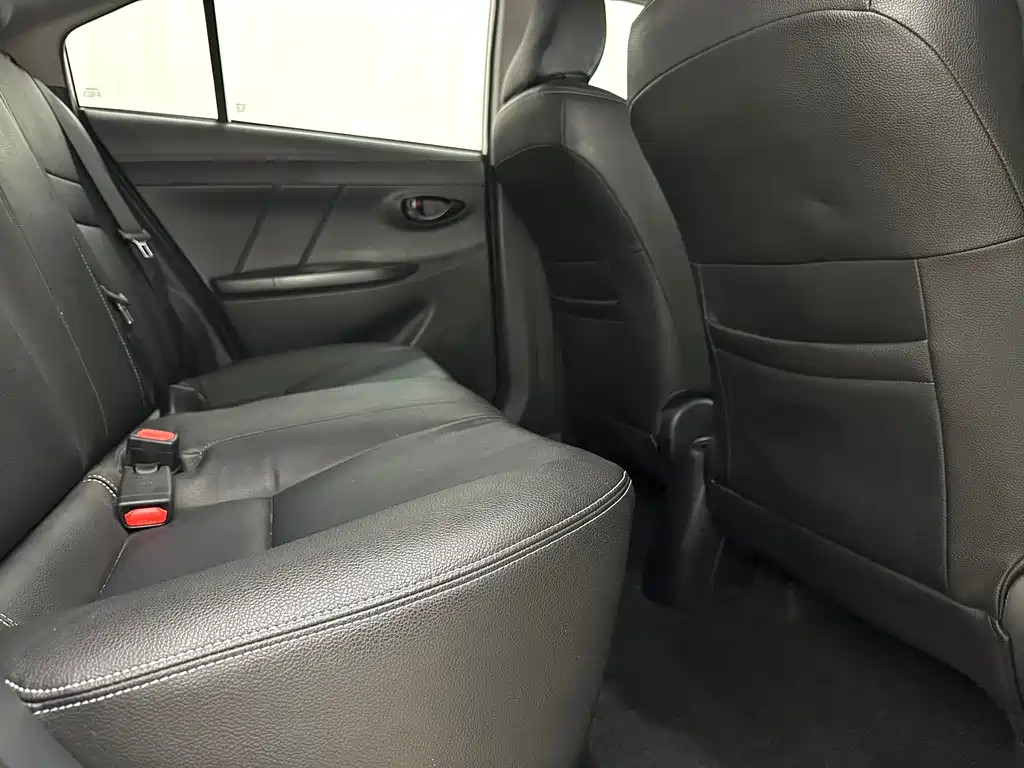 Toyota Vios — миниатюра 11