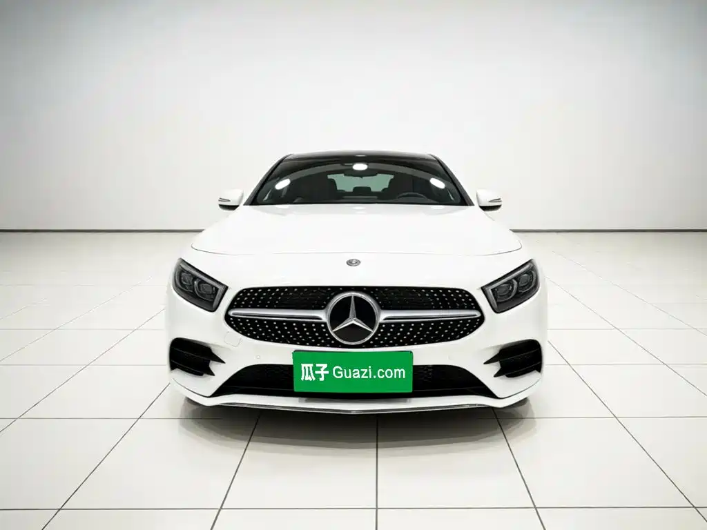 Mercedes-Benz A-Class — миниатюра 2
