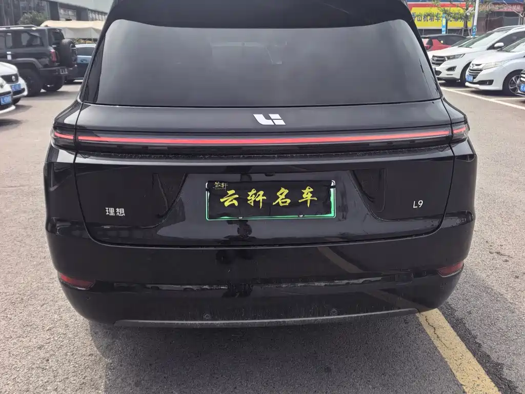 Li Auto Li L9 — миниатюра 4