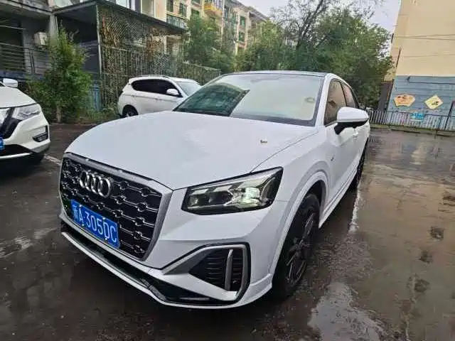 Audi Q2L 2022
