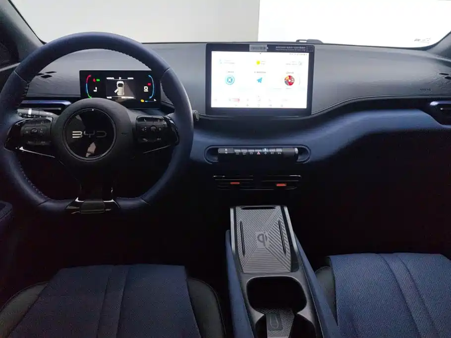 BYD Seagull — миниатюра 12