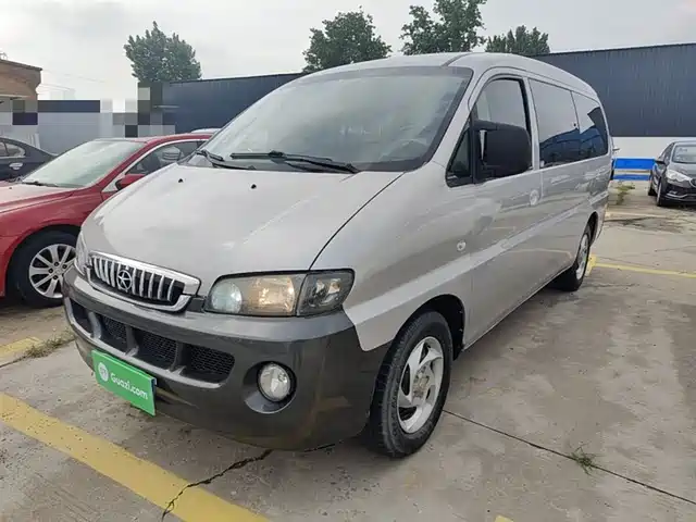 2016 JAC RF8(Refine)