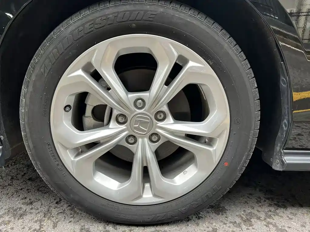 Honda Accord — миниатюра 12