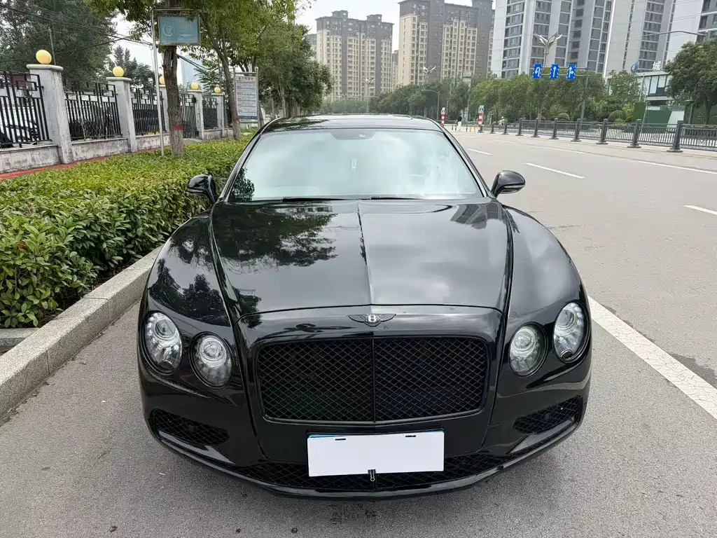 Bentley Flying Spur 6.0T Limited Edition, фото 2