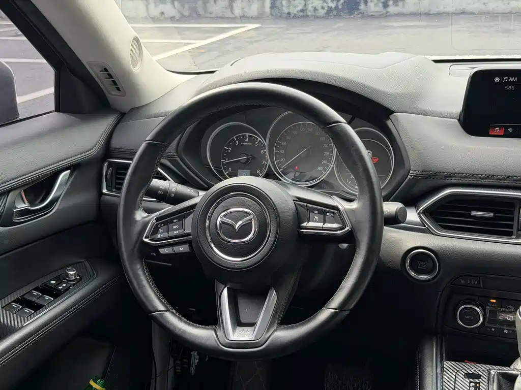 Mazda CX-8 — миниатюра 12