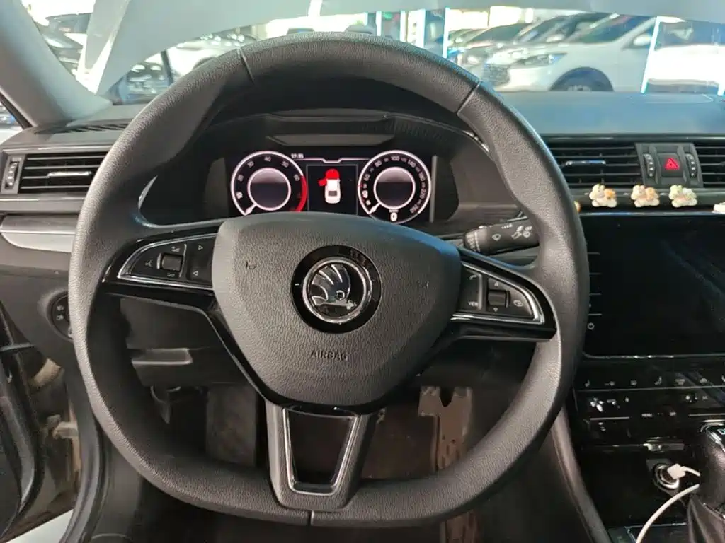 Skoda Superb — миниатюра 11