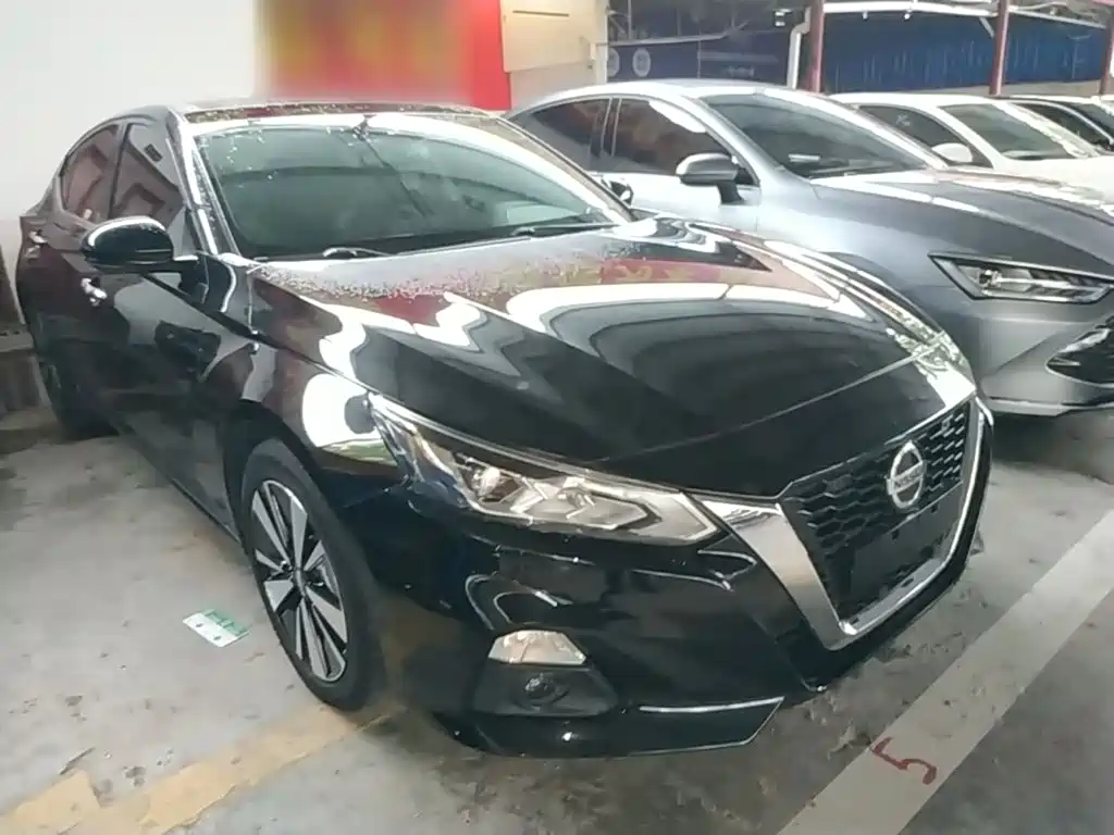 Nissan Teana — миниатюра 4
