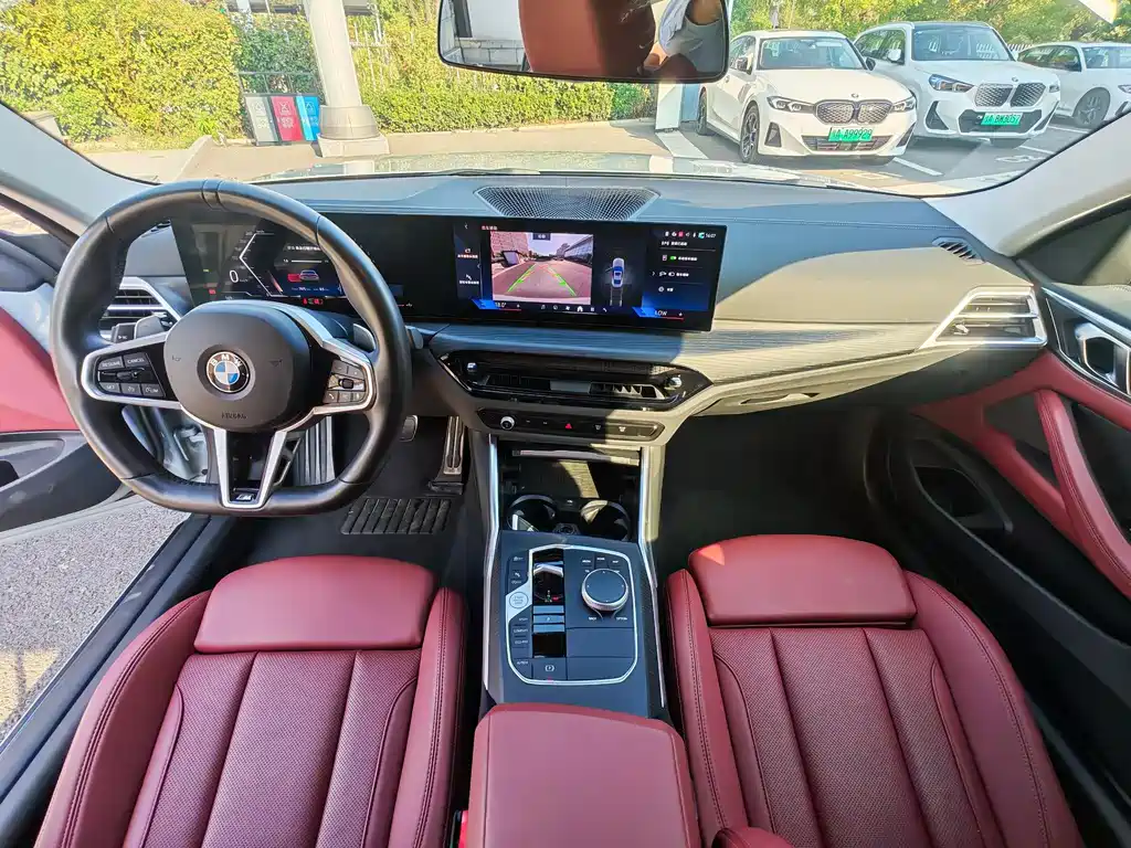 BMW 4 Series — миниатюра 16