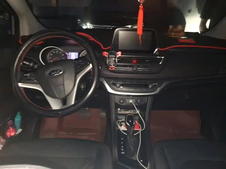JAC Refine S3 — миниатюра 12