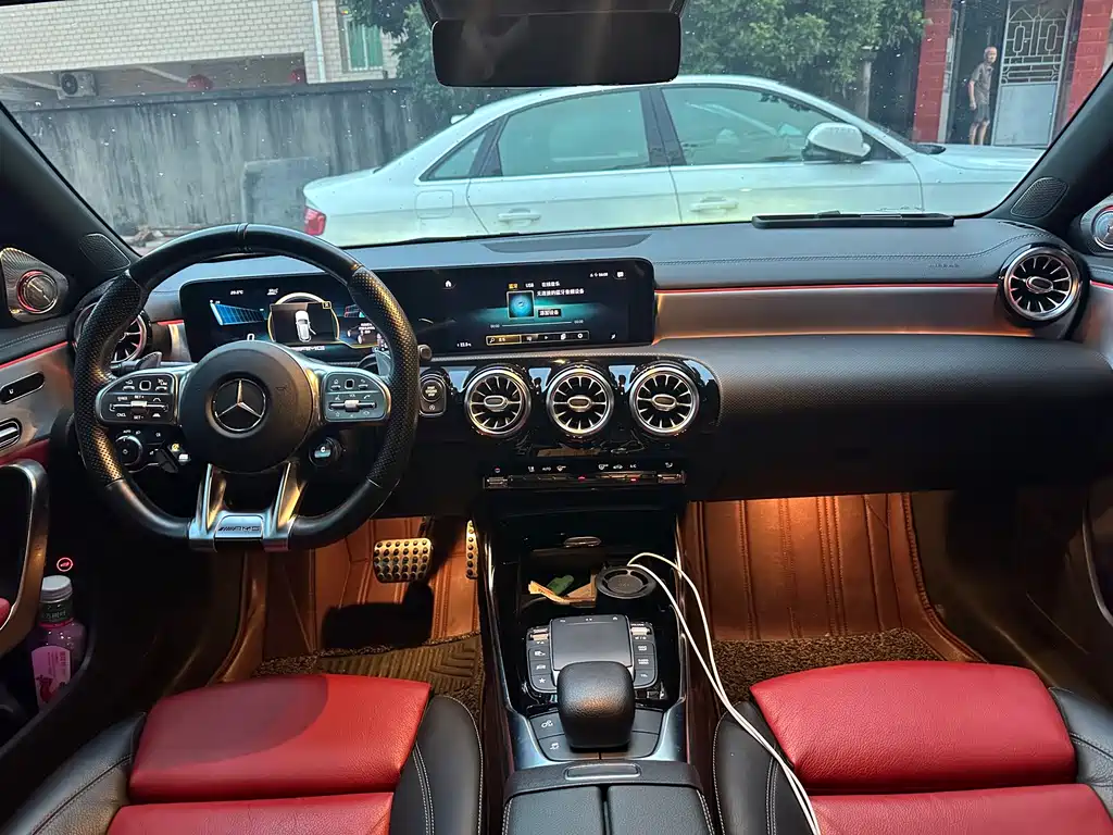 Mercedes-Benz A-Class AMG — миниатюра 4