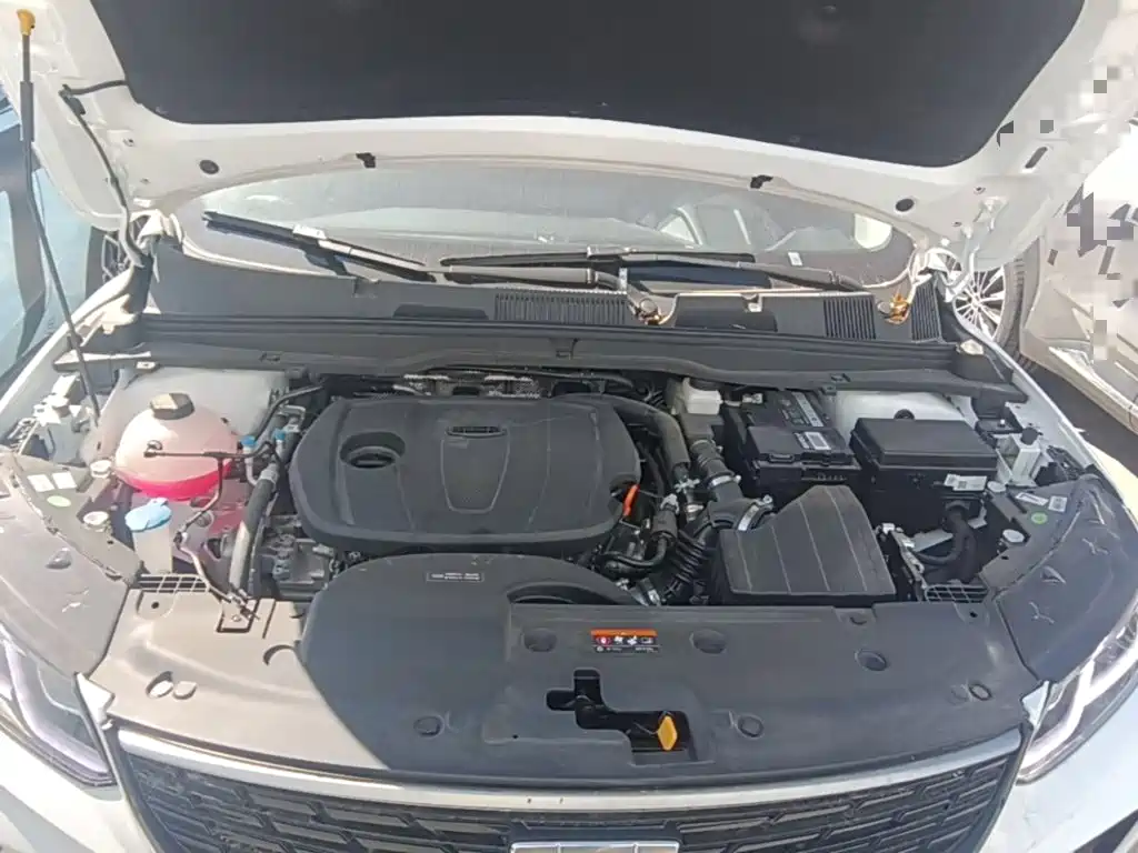 Geely Binyue — миниатюра 25