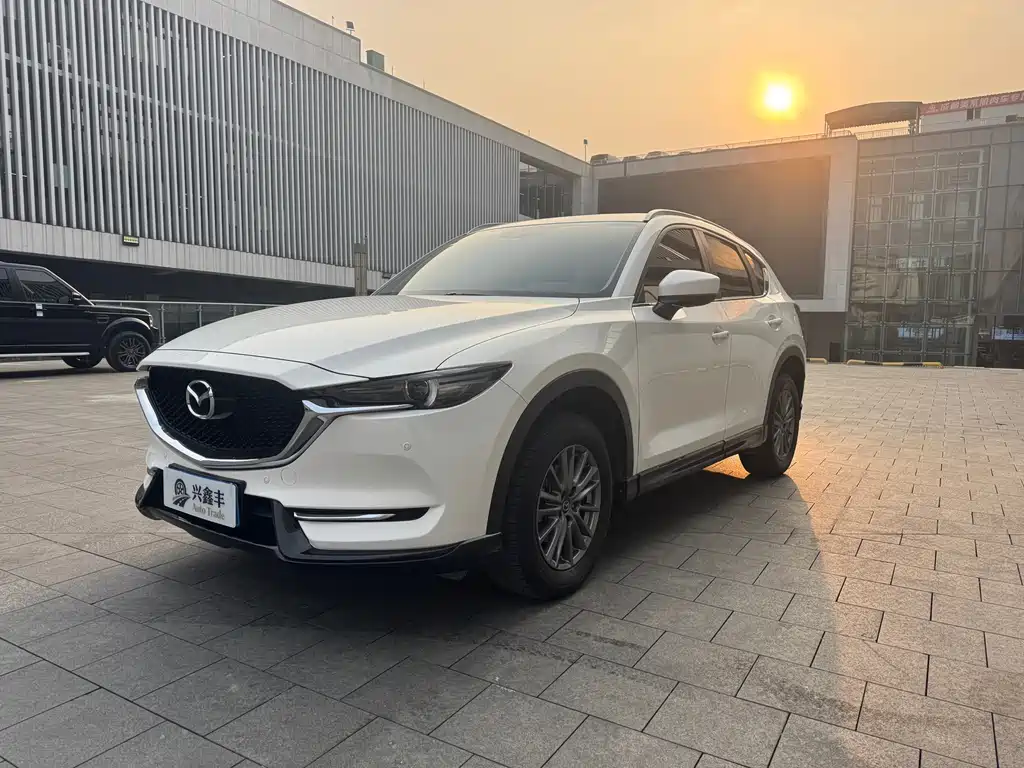 MAZDA CX 5