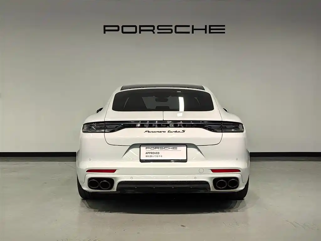 Porsche Panamera — миниатюра 7