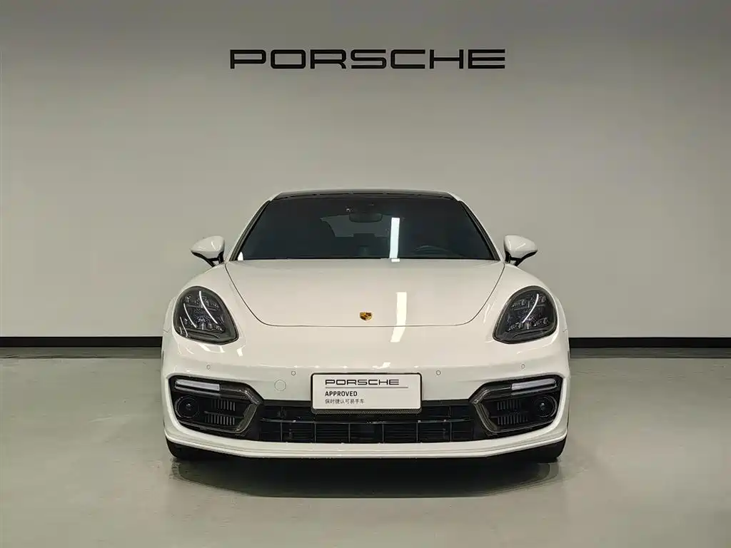 Porsche Panamera — миниатюра 3