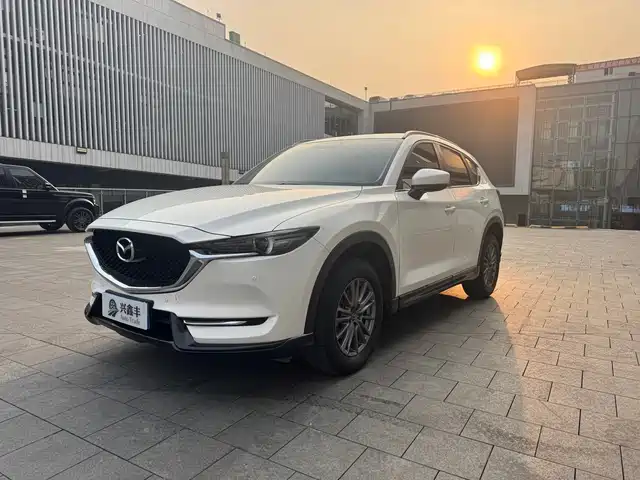 MAZDA CX 5