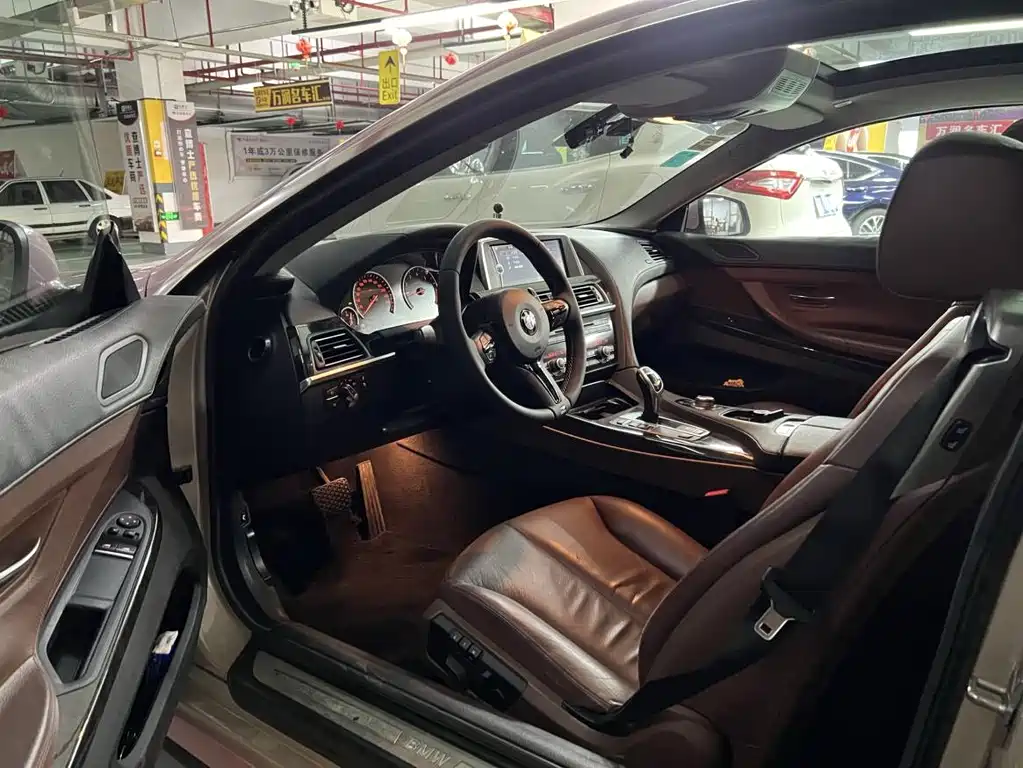 BMW 6 Series — миниатюра 4