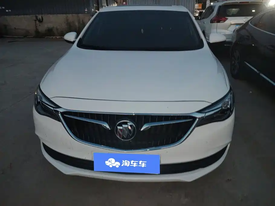 Buick Excelle — миниатюра 2