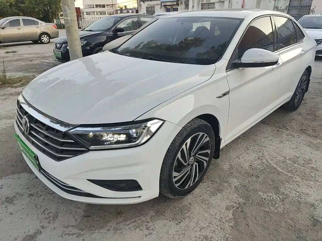 Volkswagen Sagitar — миниатюра 2