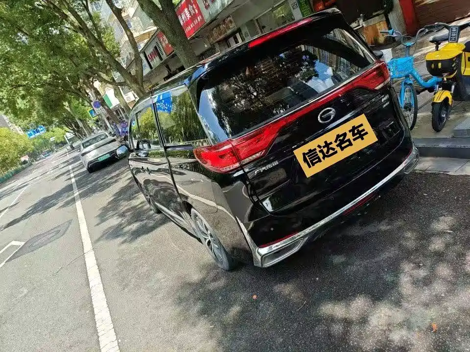 GAC Motor Trumpchi M8 — миниатюра 10
