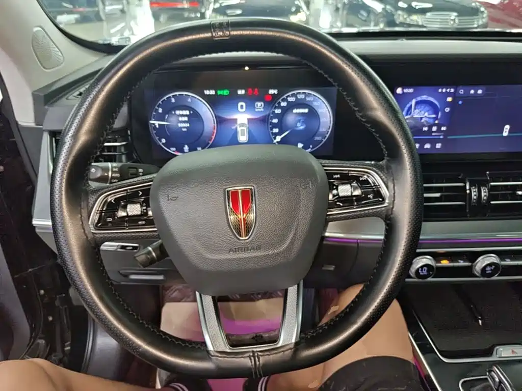 Hongqi Hongqi HS5 — миниатюра 11