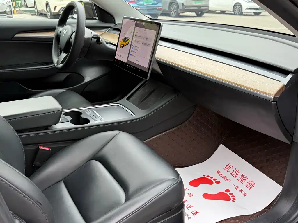 Tesla Model 3 — миниатюра 4