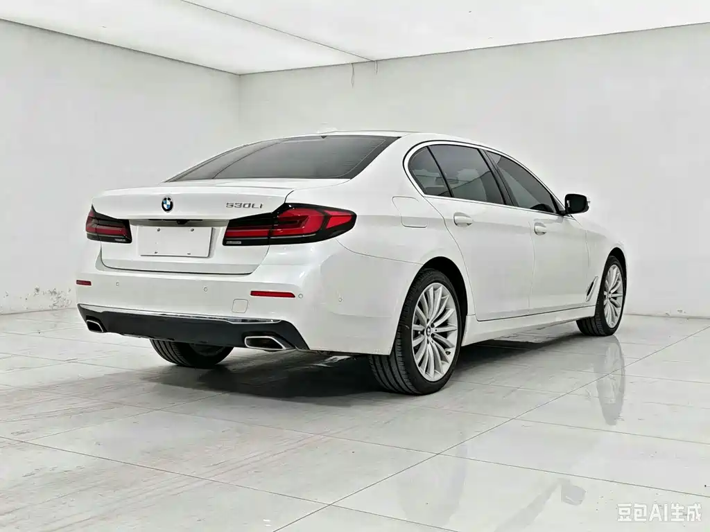 BMW 5 Series — миниатюра 4
