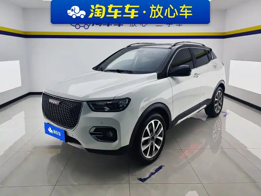 Haval H2S