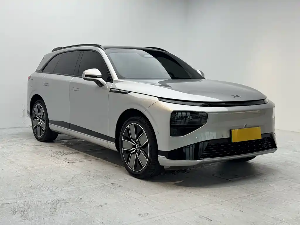 XPeng G9 — миниатюра 3