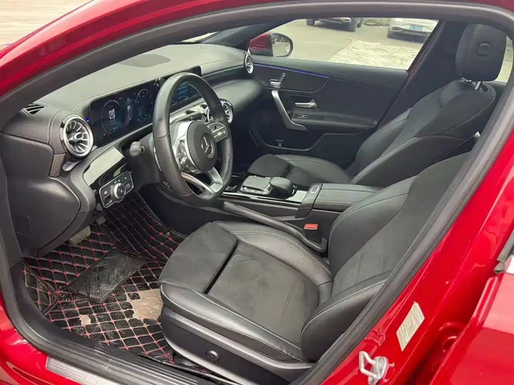 Mercedes-Benz A-Class — миниатюра 15