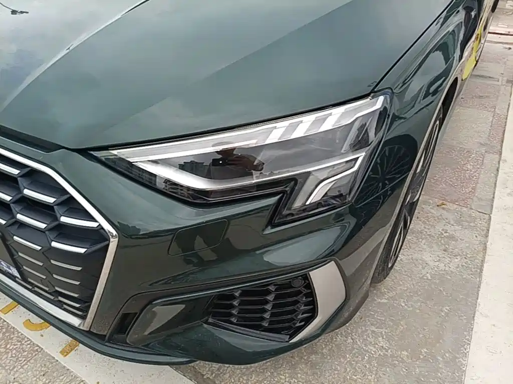 Audi A3 — миниатюра 24