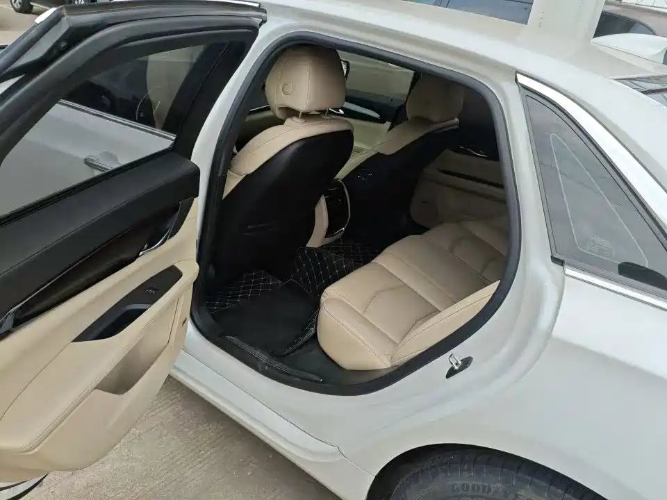 Cadillac CT6 — миниатюра 3