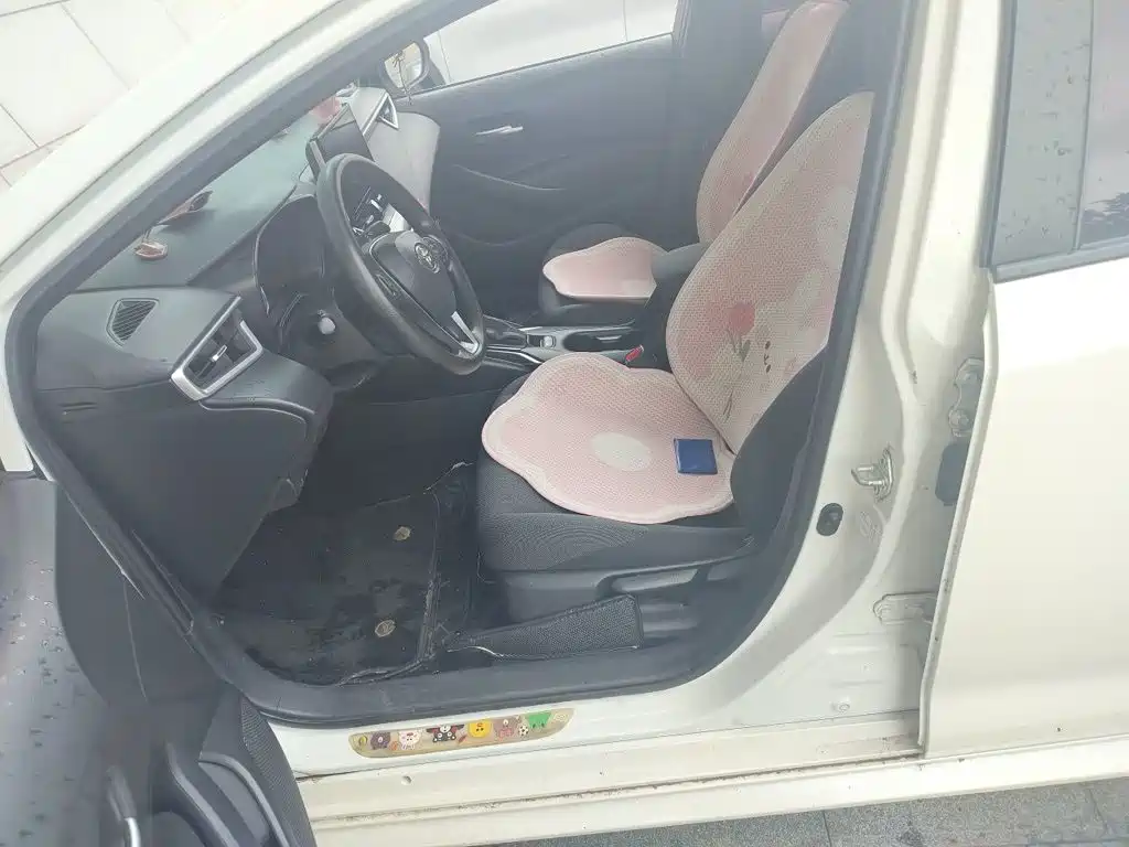 Toyota Levin — миниатюра 8