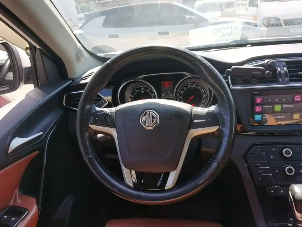 MG MG GS — миниатюра 15
