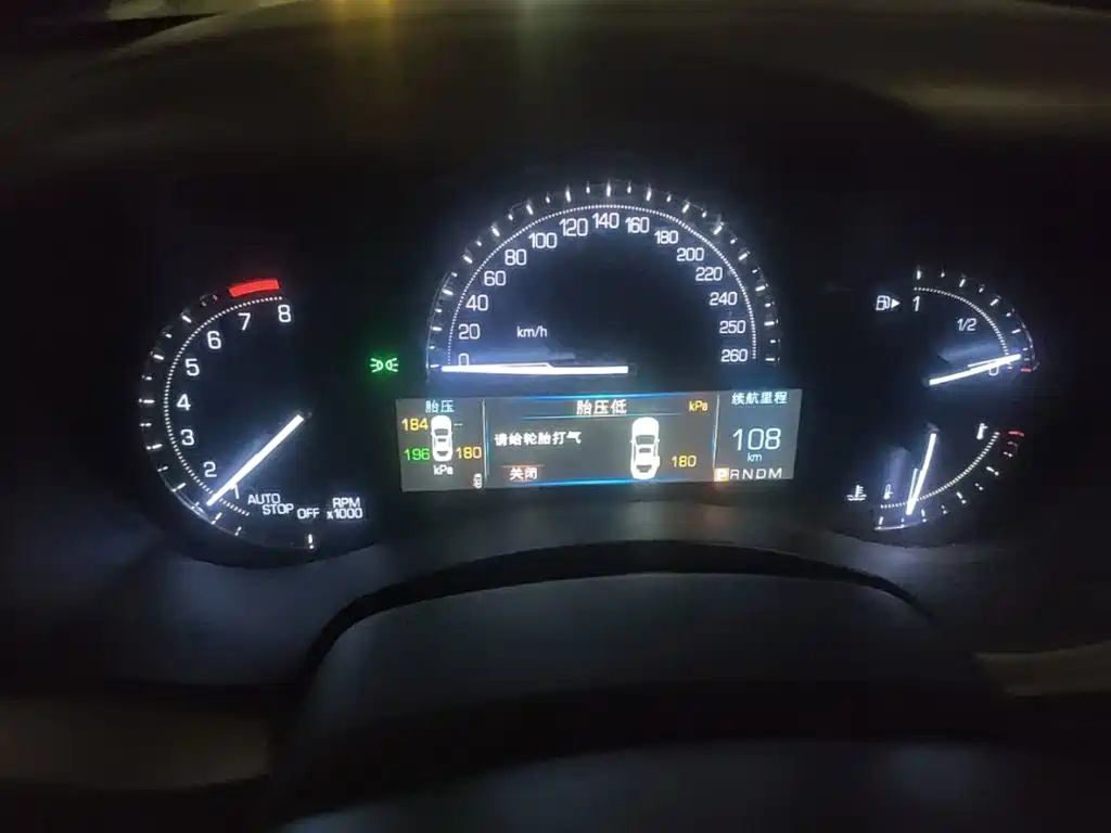 Cadillac ATS-L — миниатюра 12