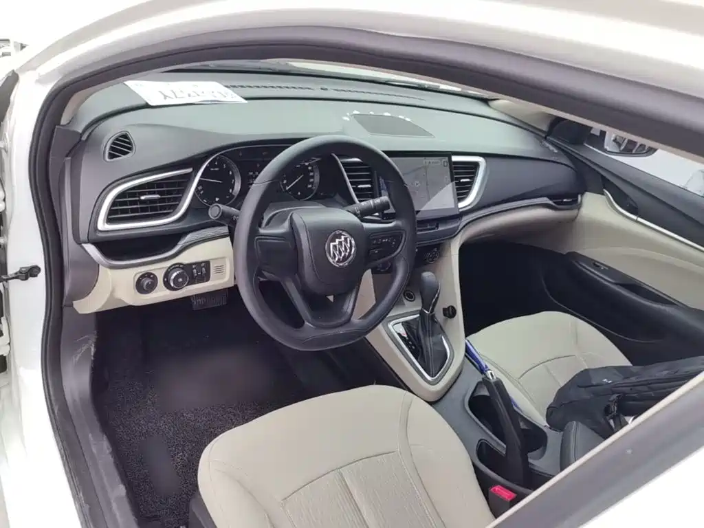 Buick Excelle — миниатюра 10